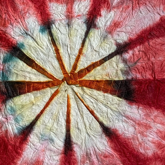 Handmade paper notebook - Picture 6 of 7